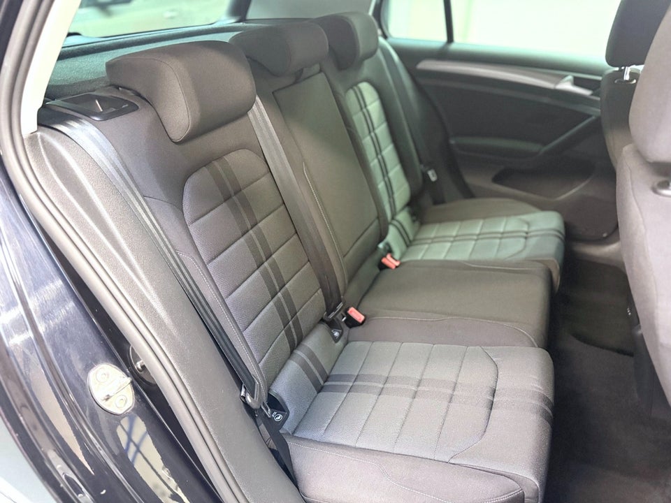 VW Golf VII 1,4 TSi 125 Edition 40 DSG BMT 5d