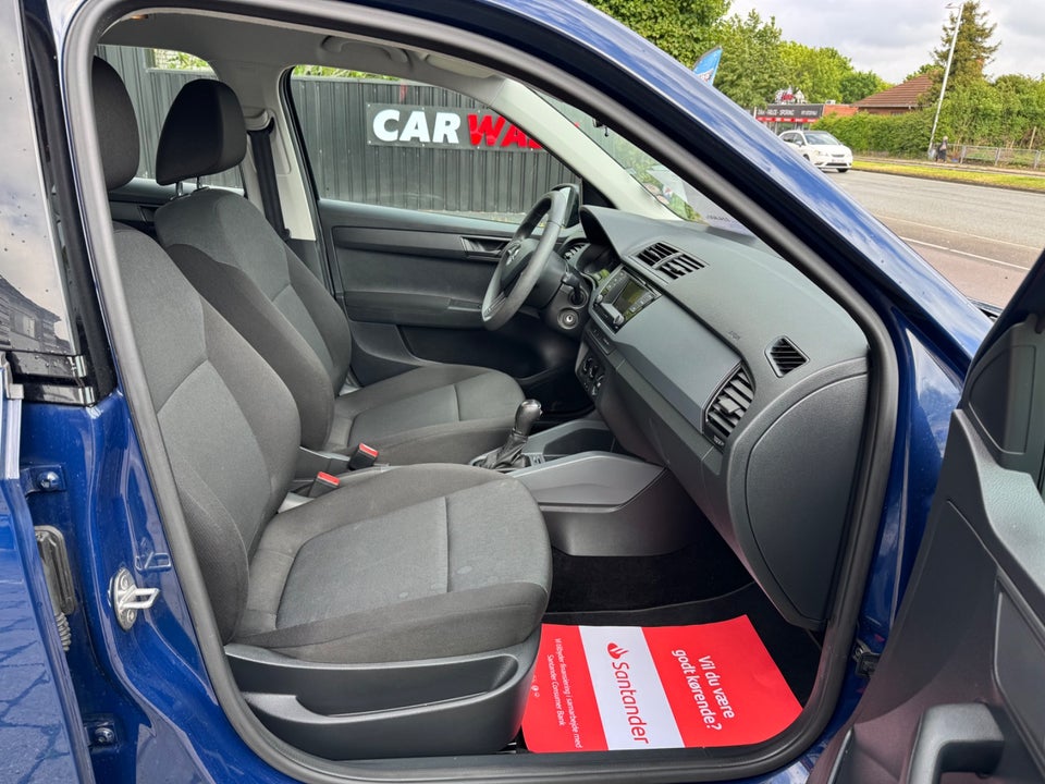 Skoda Fabia 1,2 TSi 110 Active DSG 5d