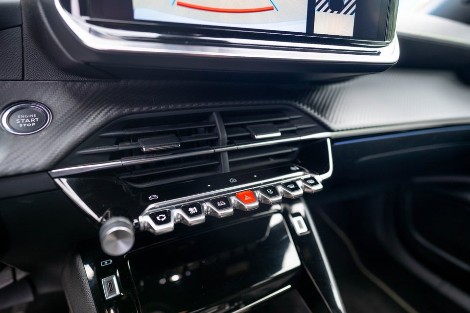 Peugeot e-2008 54 GT 5d