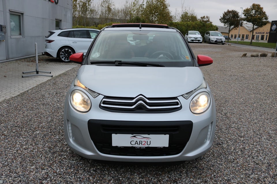 Citroën C1 1,0 e-VTi Feel Airscape 5d