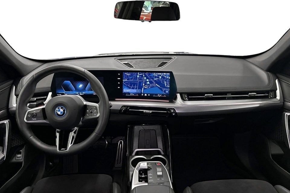 BMW iX1 eDrive20 M-Sport 5d