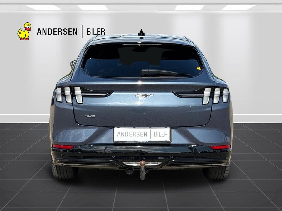 Ford Mustang Mach-E 98 Extended Range AWD 5d