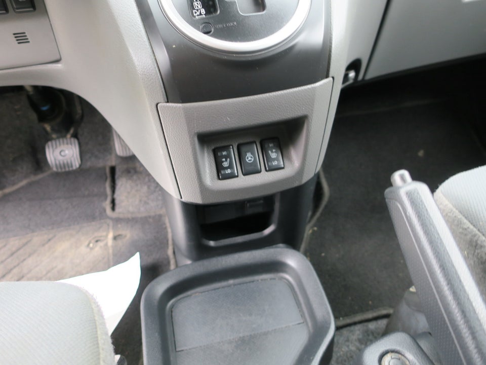 Nissan e-NV200 Comfort+ Van 5d