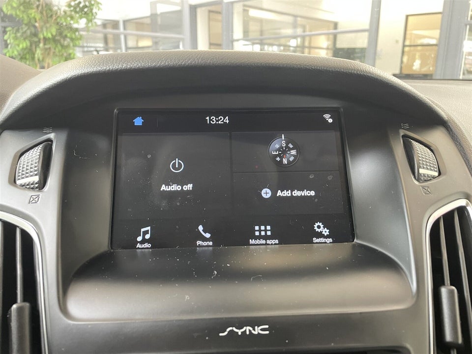 Ford Focus 1,0 SCTi 125 Titanium Fun stc. 5d