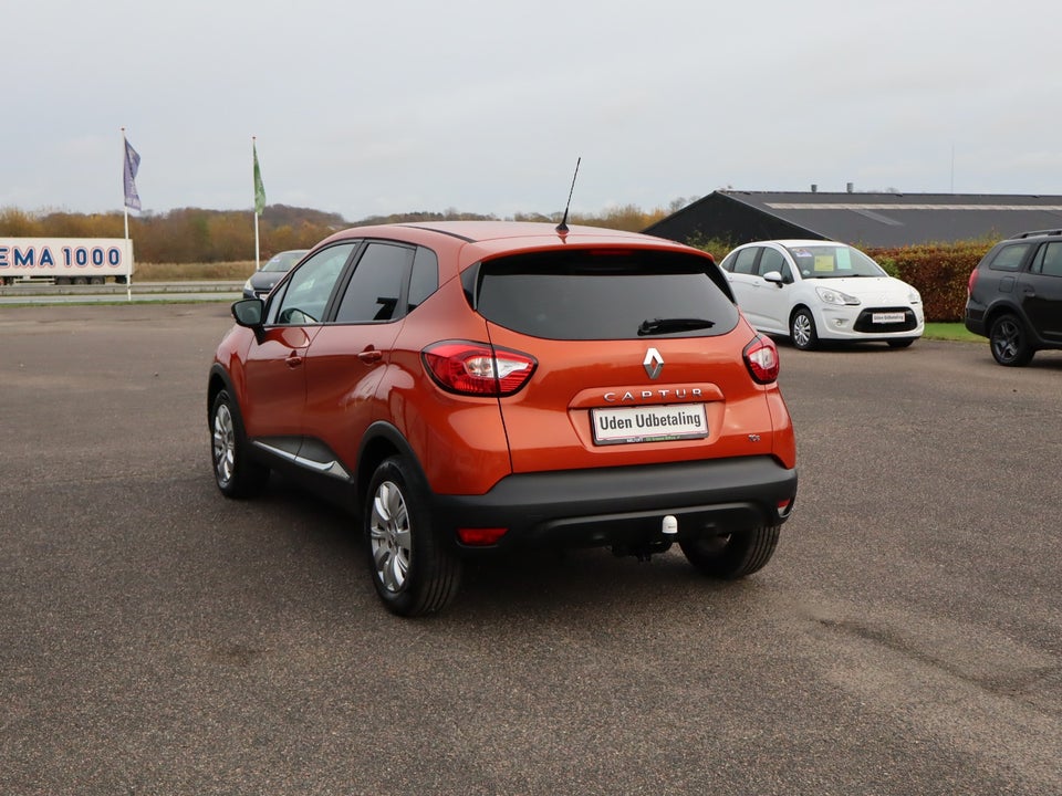 Renault Captur 0,9 TCe 90 Dynamique 5d