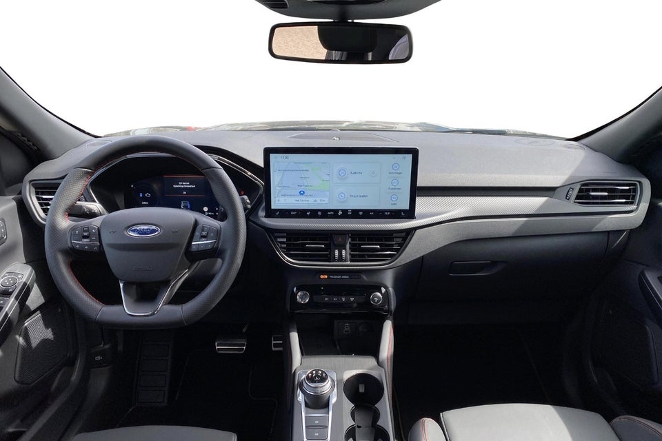 Ford Kuga 2,5 HEV ST-Line X CVT 5d