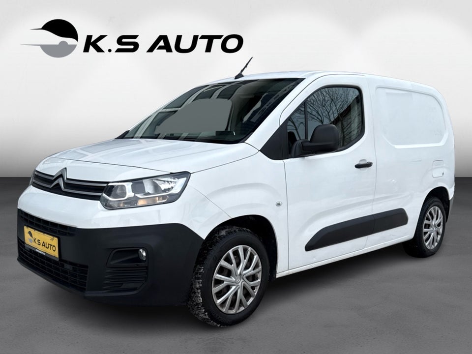Citroën Berlingo 1,5 BlueHDi 100 L1 ProffLine Van