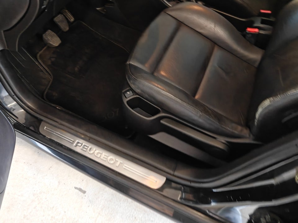 Peugeot 307 2,0 XS 5d
