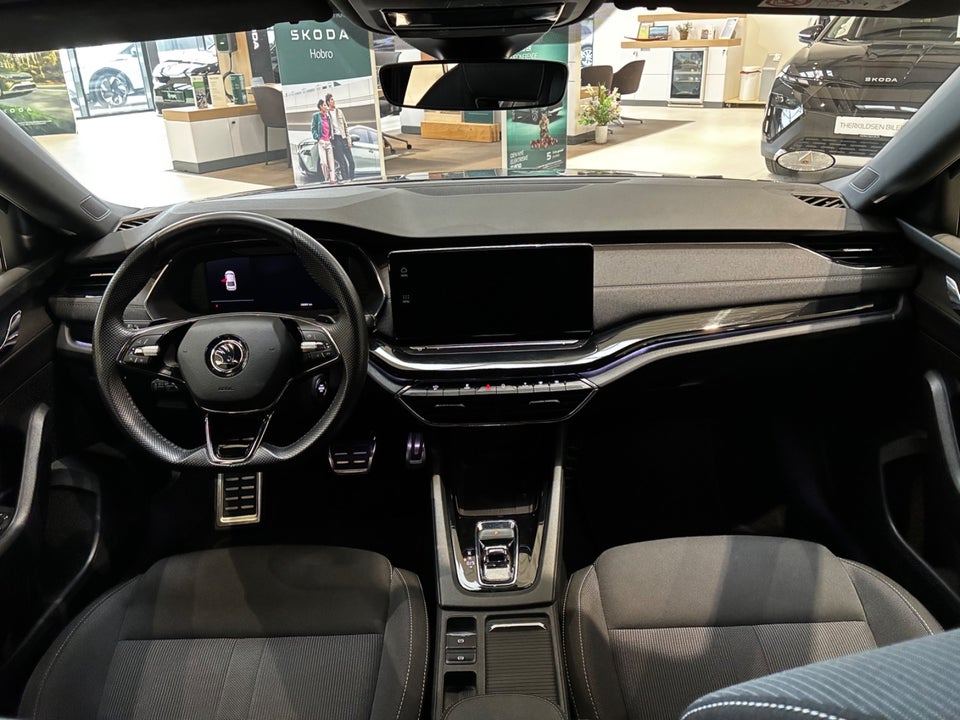 Skoda Octavia 1,5 eTSi 150 Style DSG 5d