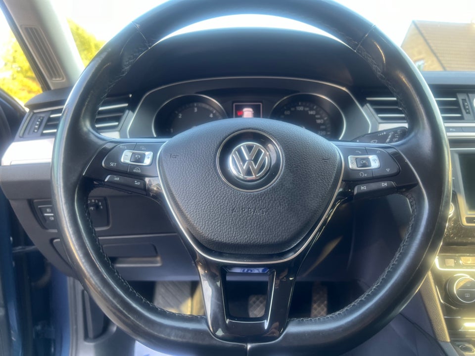 VW Passat 2,0 TDi 150 Highline+ Variant DSG 5d