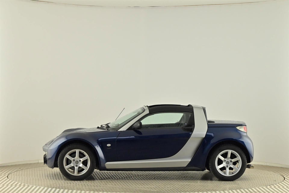 Smart Roadster 0,7 Brabus aut. 2d