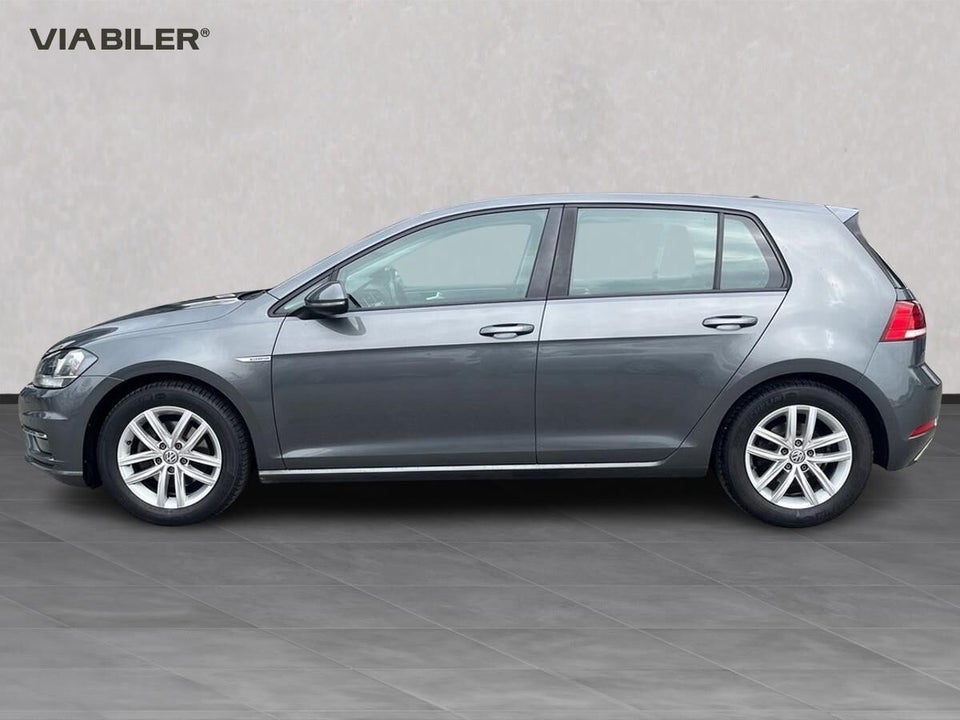 VW Golf VII 1,5 TSi 130 Comfortline Variant DSG 5d