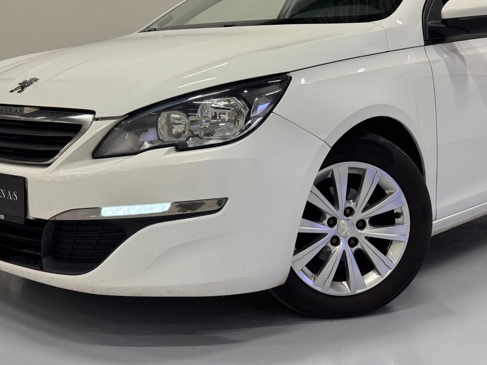 Peugeot 308 1,6 HDi 92 Active 5d