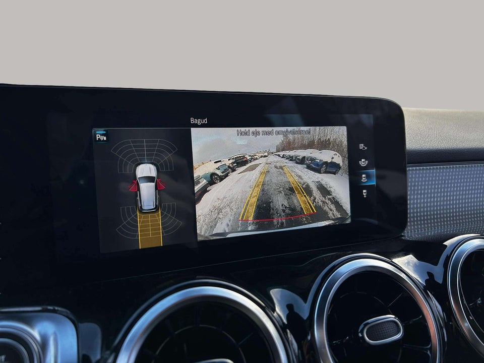 Mercedes GLB200 1,3 Advantage aut. 5d