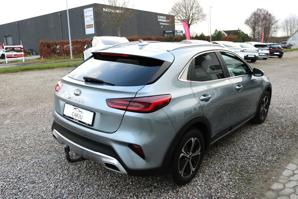 Kia XCeed 1,6 PHEV Upgrade DCT 5d