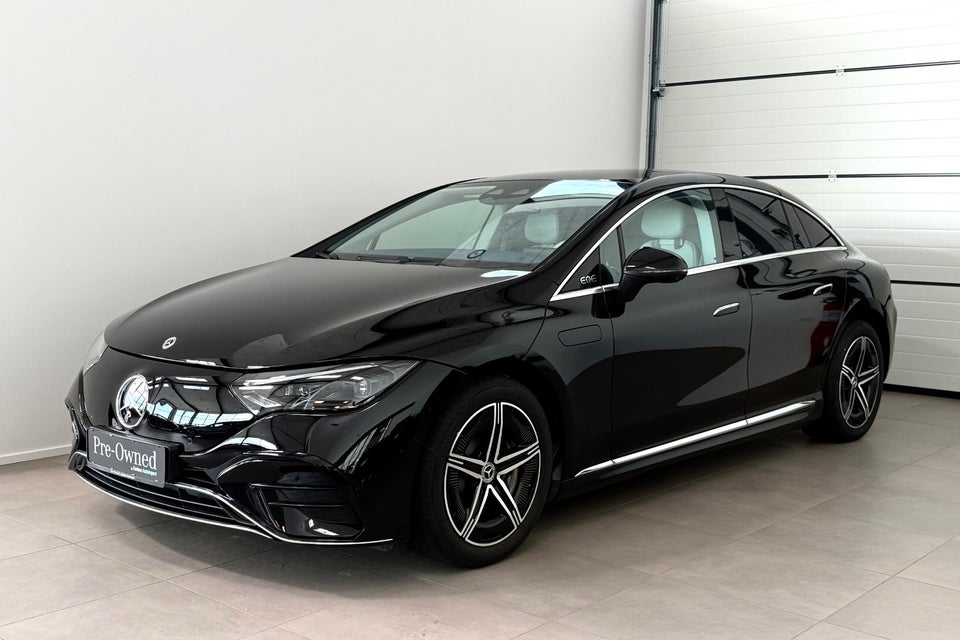 Mercedes EQE300 AMG Line 4d