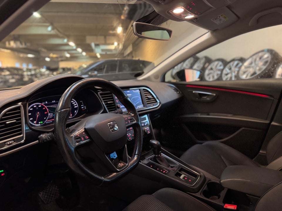 Seat Leon 1,4 TSi 150 FR DSG 5d