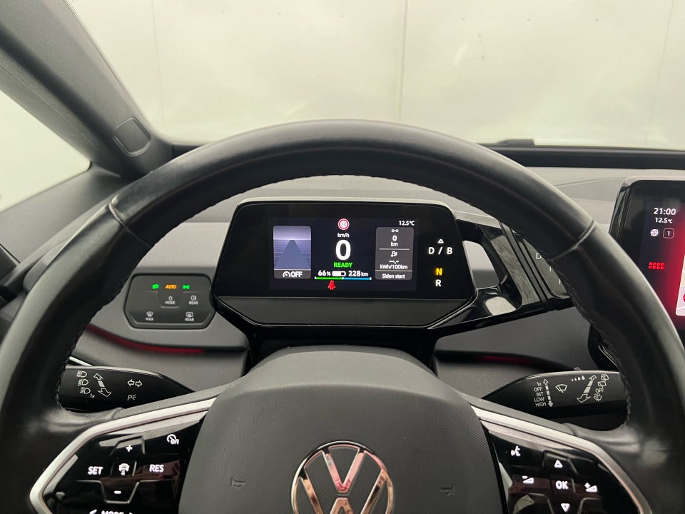 VW ID.3 58 Pro Performance 5d