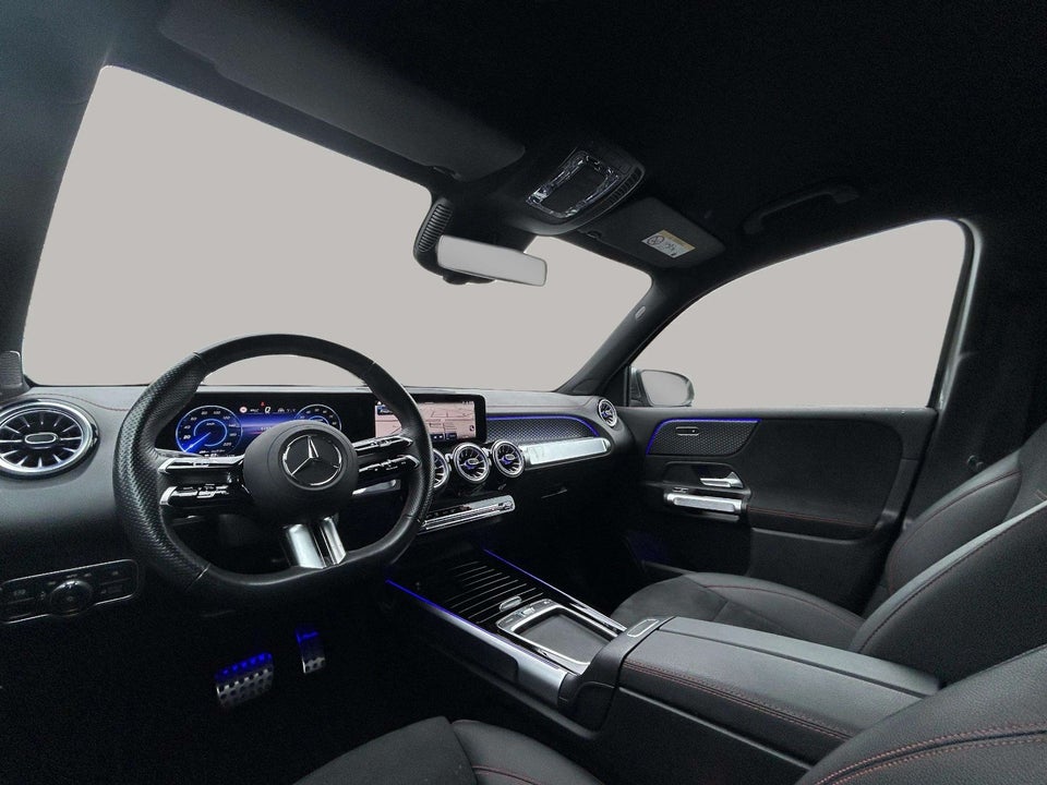 Mercedes EQB250+ AMG Edition 5d