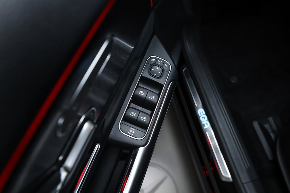 Mercedes EQA250+ AMG Premium 5d