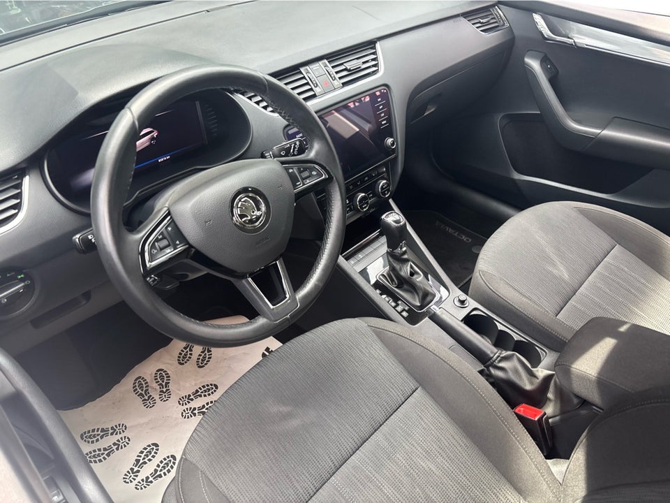 Skoda Octavia 1,5 TSi 150 Celebration+ Combi DSG 5d