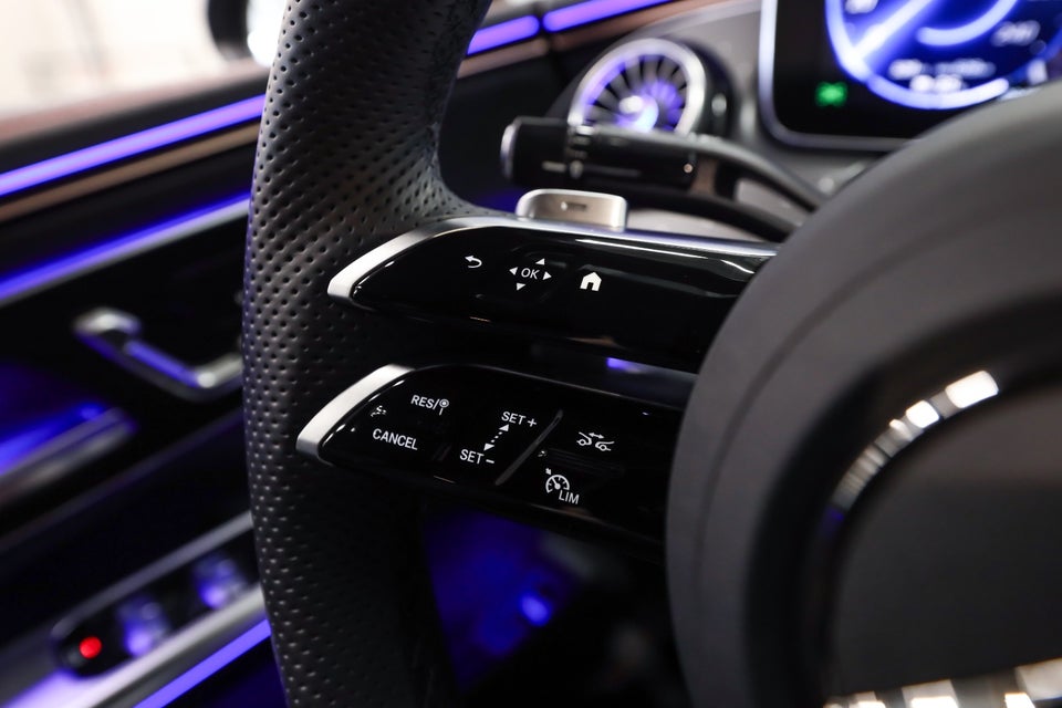 Mercedes EQE350+ AMG Line 4d