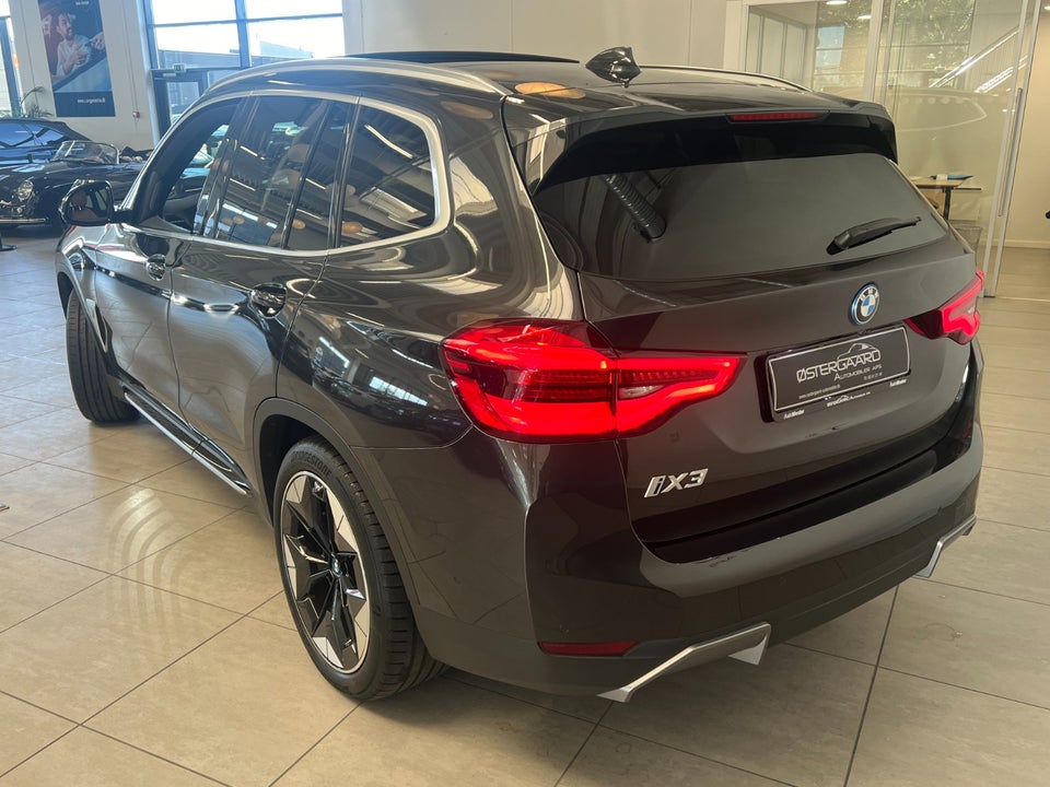 BMW iX3 Charged Plus 5d