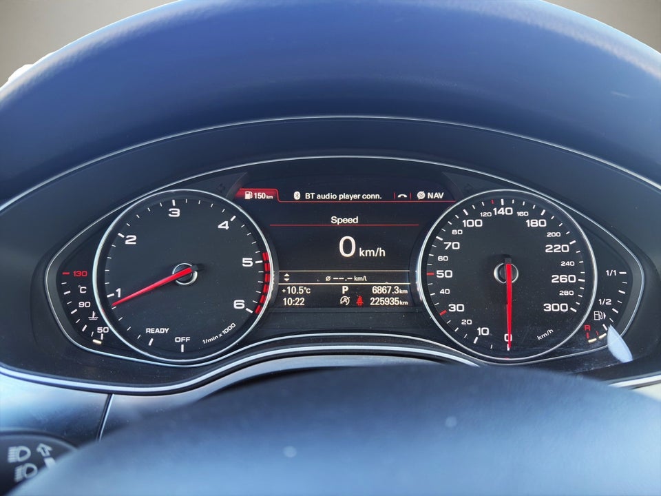 Audi A6 2,0 TDi 190 Ultra Avant S-tr. 5d