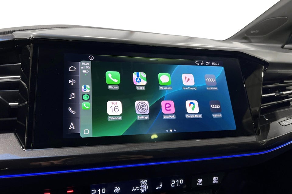 Audi Q4 e-tron 50 S-line quattro 5d