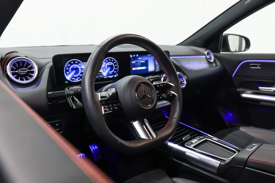 Mercedes EQA250+ AMG Advance Plus 5d