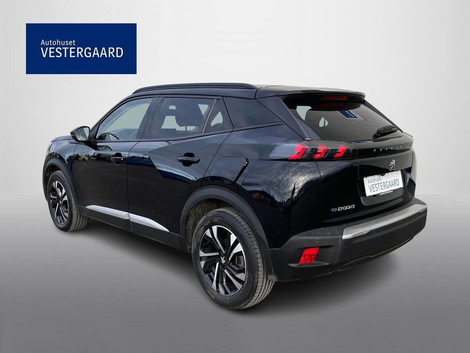 Peugeot e-2008 50 Allure 5d