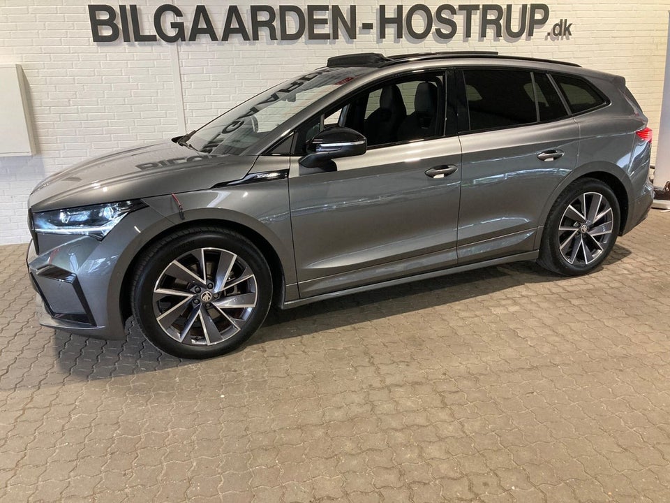 Skoda Enyaq 60 iV Sportline 5d