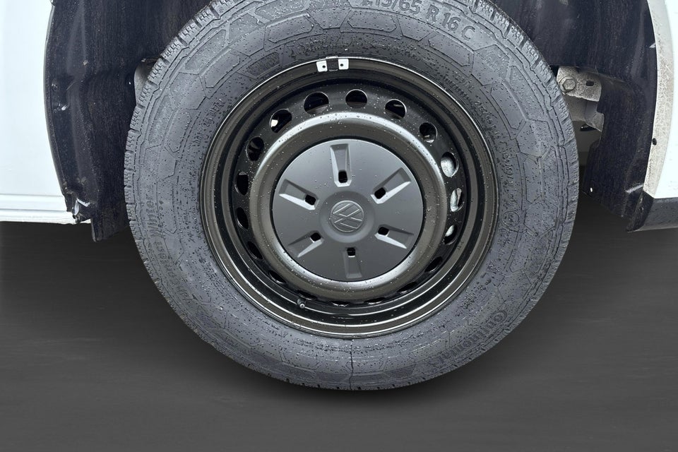 VW e-Transporter Comfort Kassevogn SWB