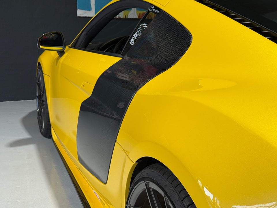 Audi R8 4,2 FSi Coupé quattro 2d