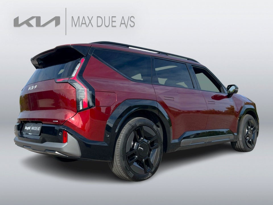 Kia EV9 99 Long Range Performance GT-Line AWD 7prs 5d