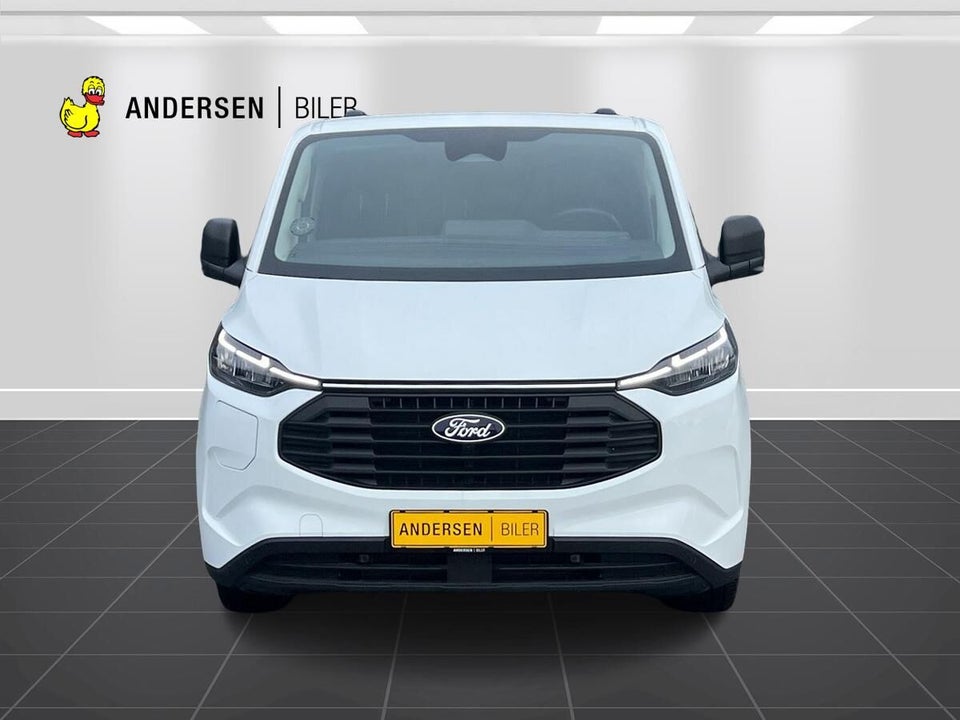 Ford Transit Custom 320S 2,5 PHEV Trend CVT