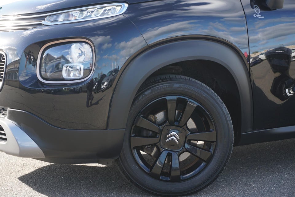 Citroën C3 Aircross 1,2 PureTech 110 Origins 5d