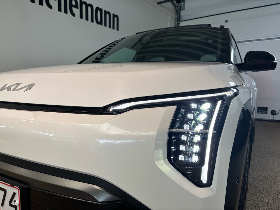 Kia EV3 81 Long Range GT-Line 5d