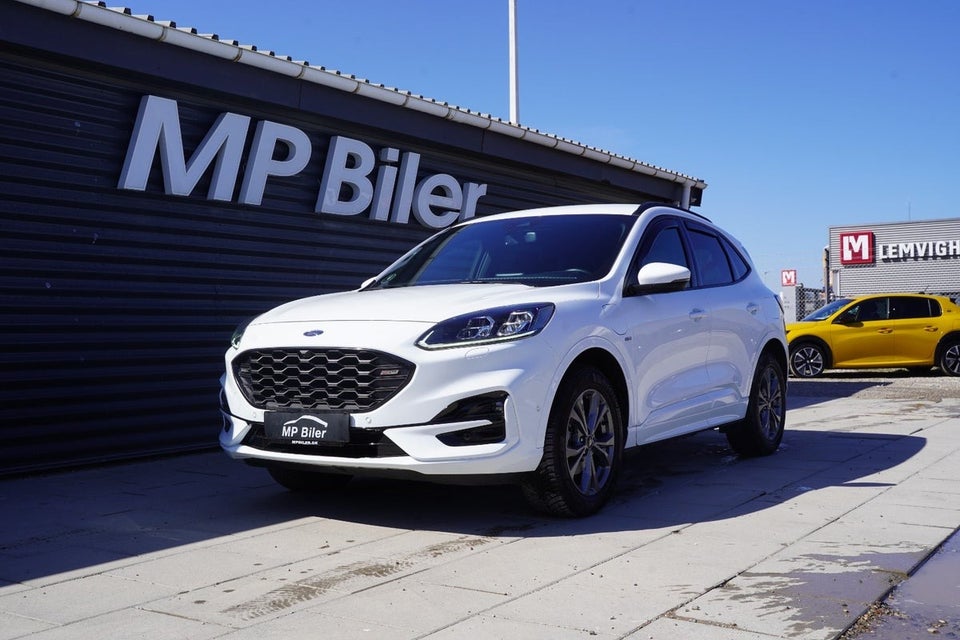 Ford Kuga 2,5 PHEV ST-Line X CVT 5d