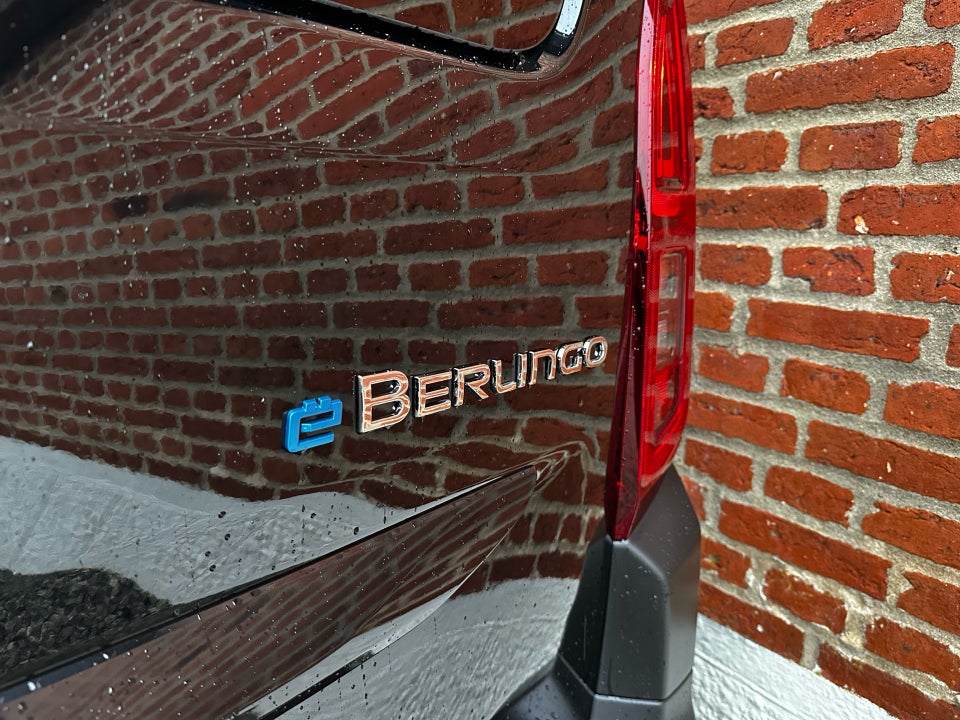 Citroën ë-Berlingo 52 VTR Sport 5d