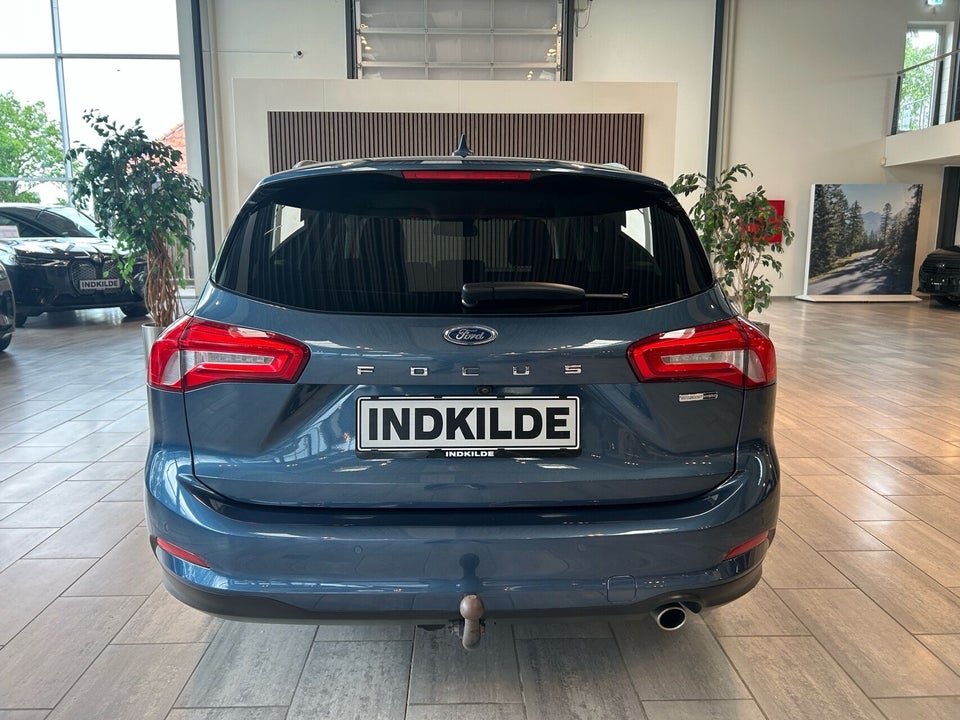 Ford Focus 1,0 EcoBoost mHEV Titanium stc. 5d