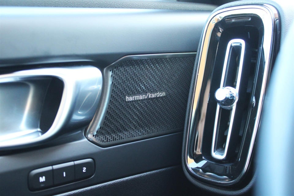 Volvo XC40 P8 ReCharge Twin Ultimate 5d