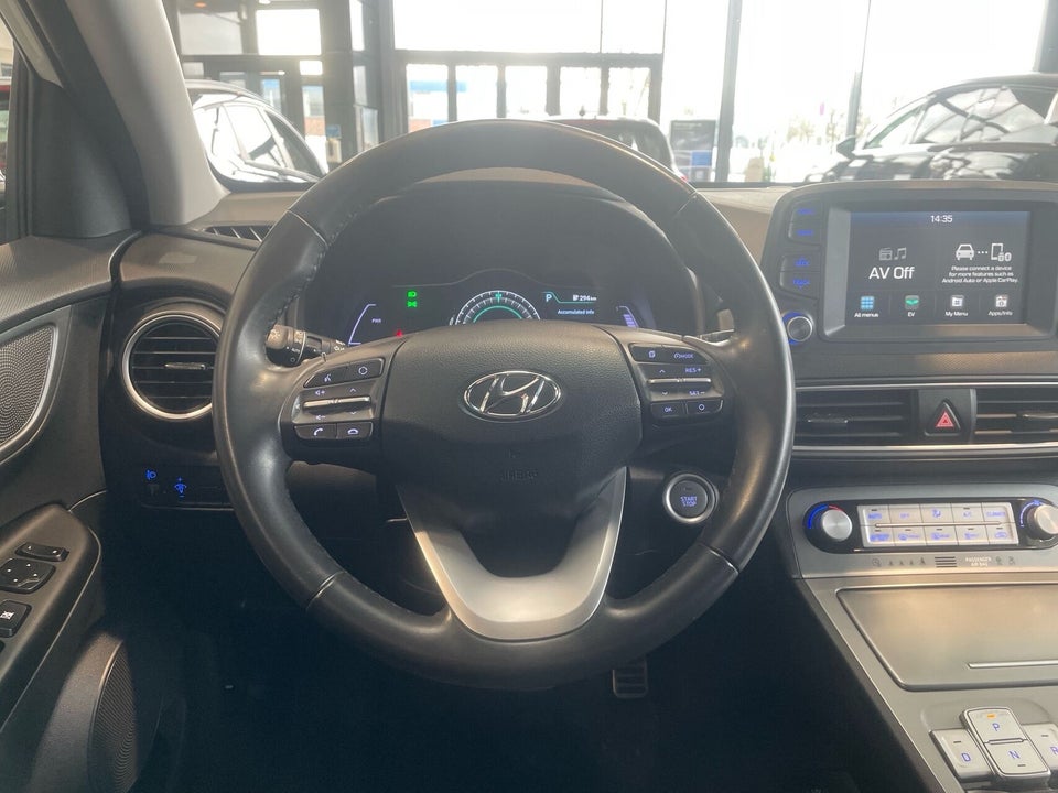 Hyundai Kona 64 EV Trend 5d