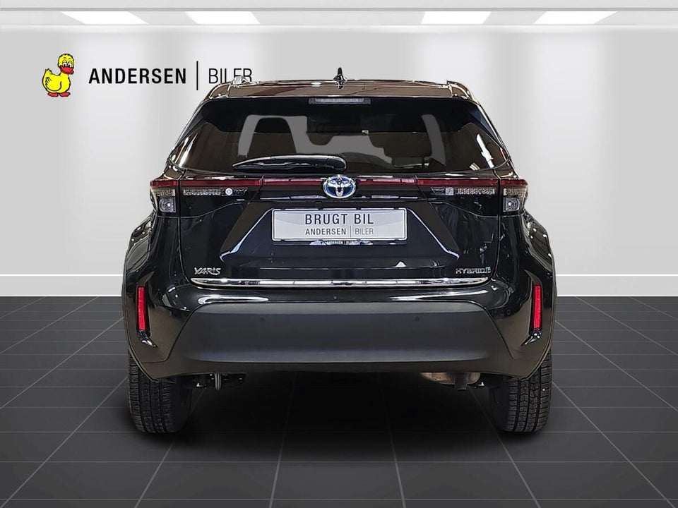 Toyota Yaris Cross 1,5 Hybrid Elegant e-CVT 5d