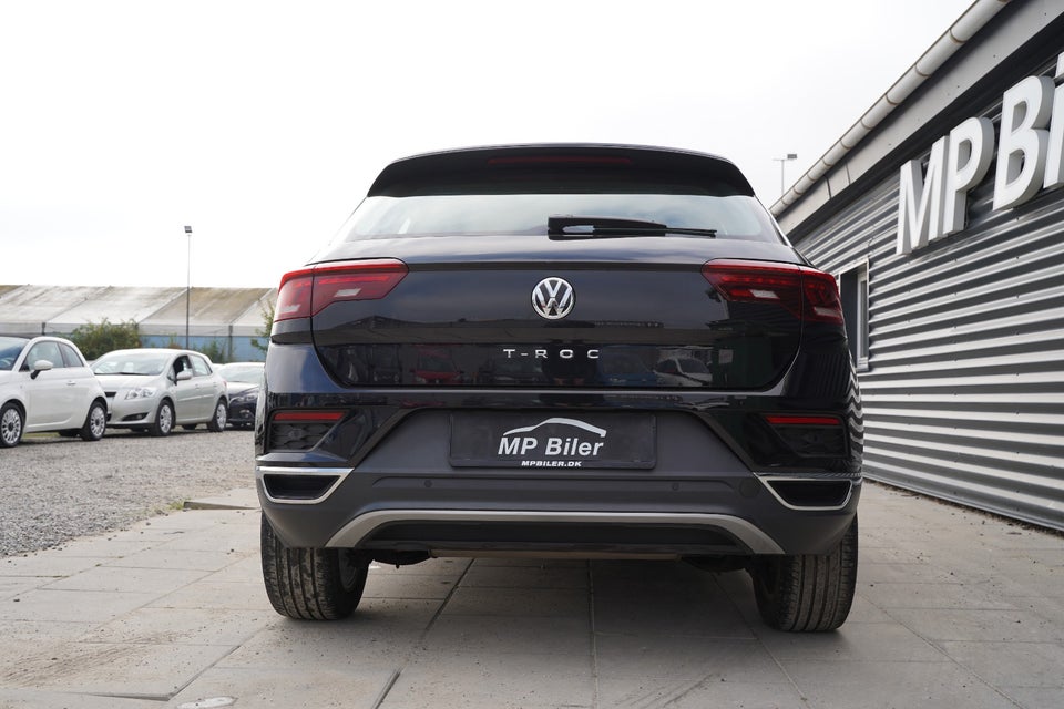 VW T-Roc 2,0 TDi 150 Sport+ DSG 5d