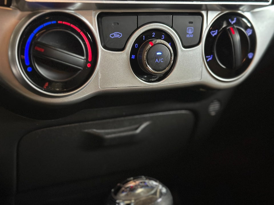 Hyundai i20 1,25 Classic XTR 5d