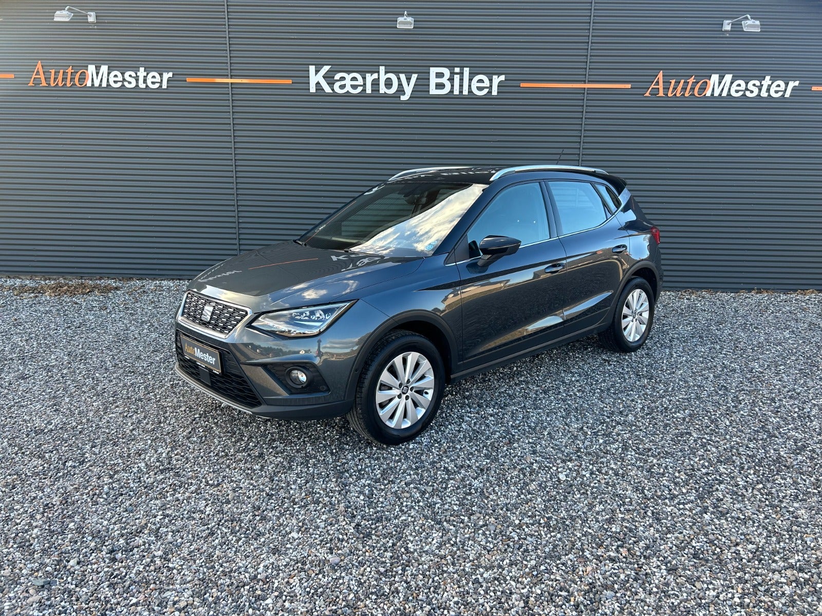 Seat Arona 1,0 TSi 115 Xcellence 5d