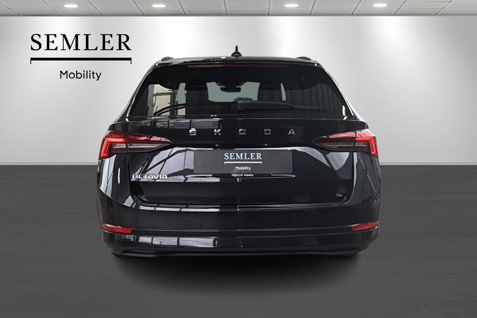 Skoda Octavia 1,0 TSi 110 Ambition First Edition Combi 5d