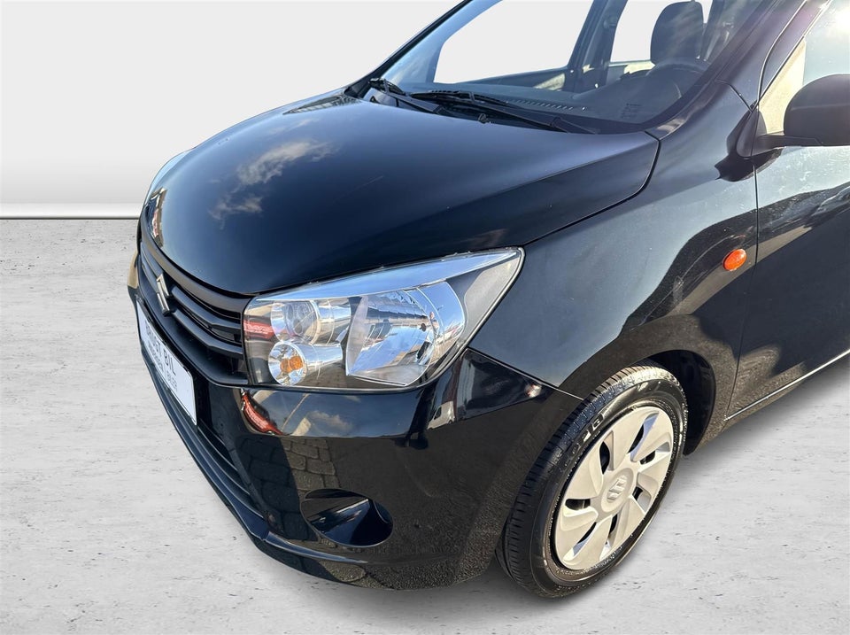 Suzuki Celerio 1,0 Comfort 5d