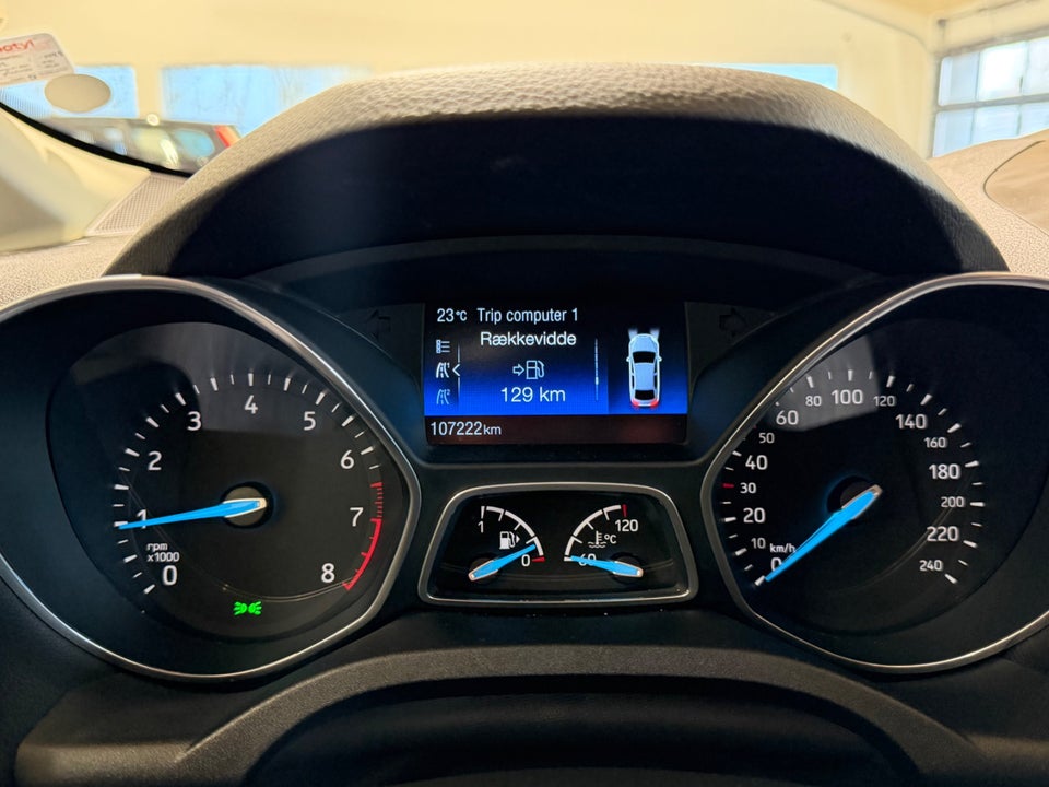 Ford C-MAX 1,0 SCTi 125 Titanium 5d